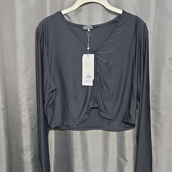 CALIA Swim Rashguard Black - Picture 7 of 8